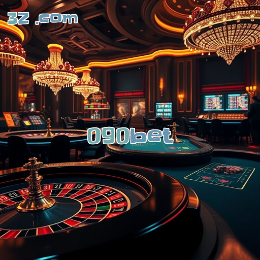 Slots Irresistíveis no 090bet: Diversão Sem Limites!